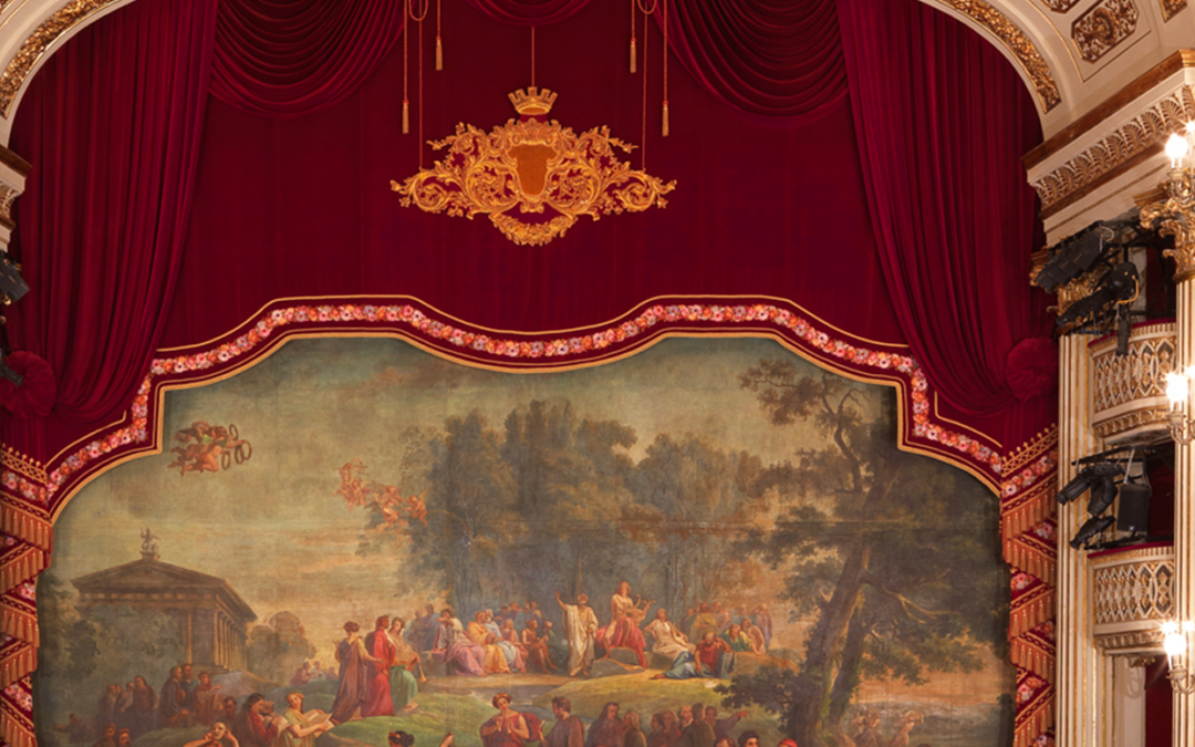 Ópera: Donizetti y “la gran imitadora” a escena